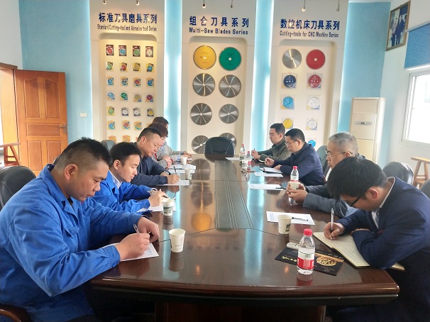 金剛石切割片產(chǎn)業(yè)調(diào)研——深入企業(yè),落到實(shí)處續(xù)篇 金剛石切割片產(chǎn)業(yè)調(diào)研——深入企業(yè),落到實(shí)處續(xù)篇