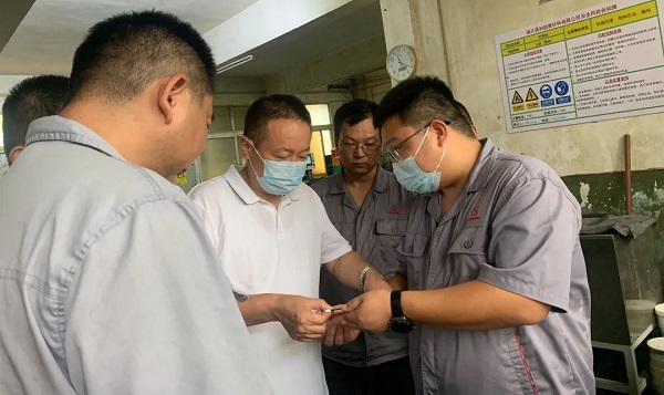 昌利公司安全生產(chǎn)月活動圓滿結(jié)束，人人都是安全員，個個能應(yīng)急！