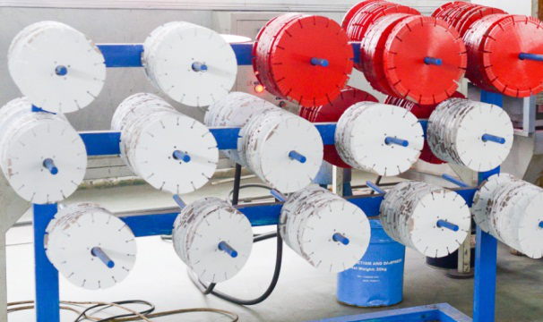 品牌陶瓷鋸片廠家對新型燒結工藝做了這樣的研究！