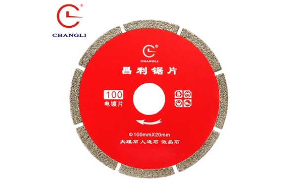 優質的微晶石鋸片切割的無孔微晶石在安裝時應該注意什么呢？